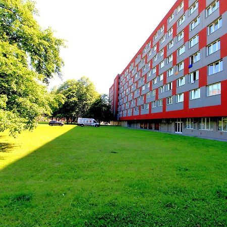 Hotelovy Dum Areal Ostrava Dış mekan fotoğraf