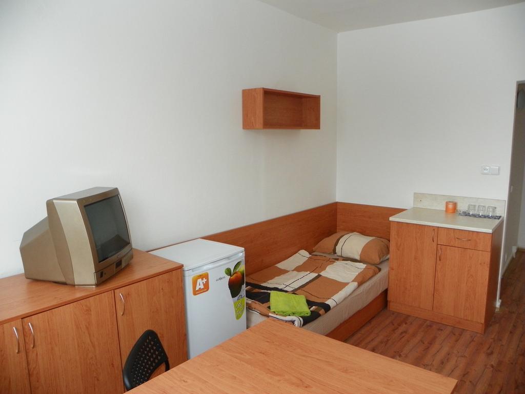 Hotelovy Dum Areal Ostrava Dış mekan fotoğraf