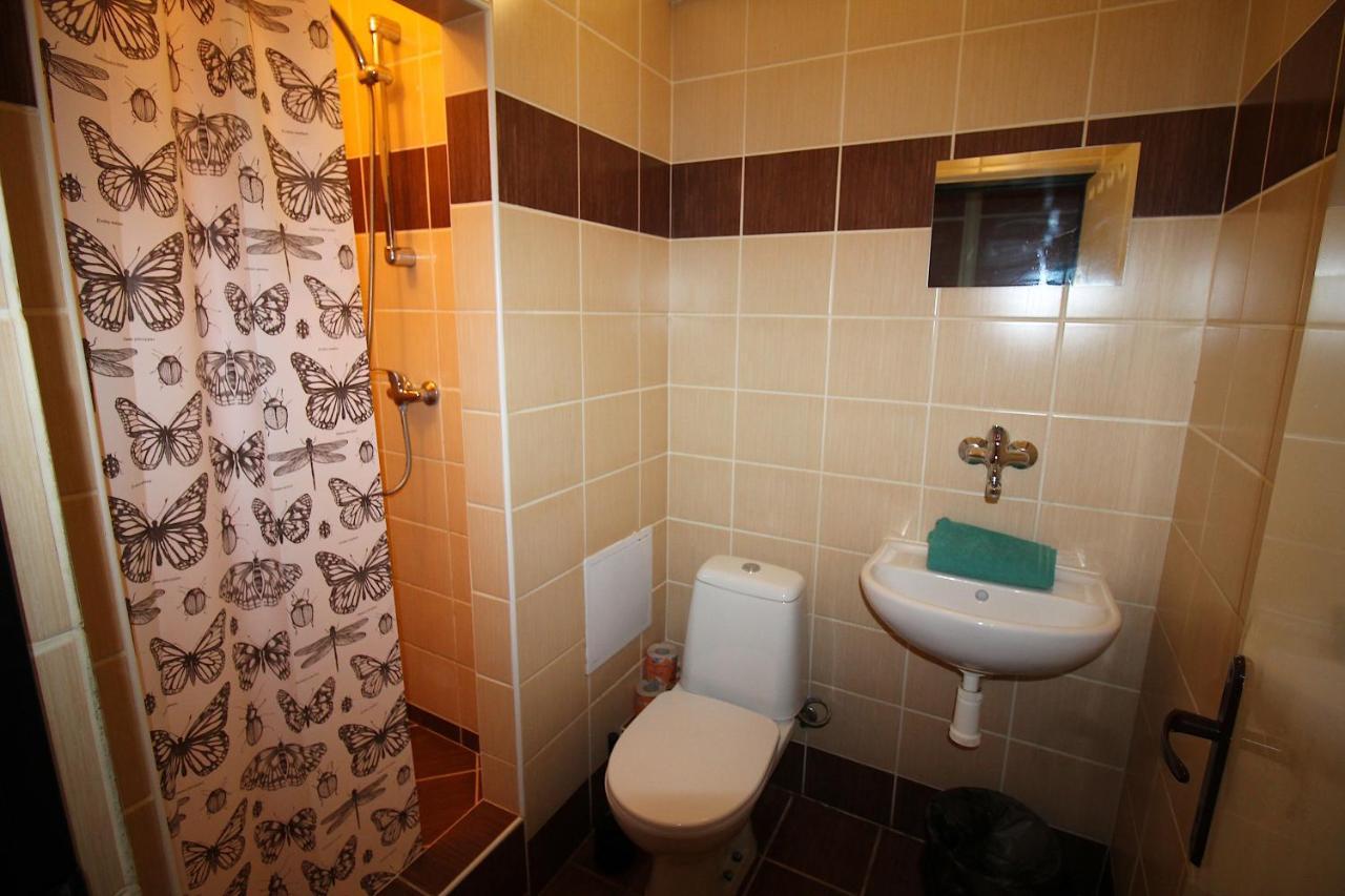 Hotelovy Dum Areal Ostrava Dış mekan fotoğraf
