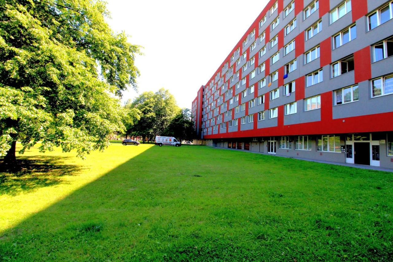 Hotelovy Dum Areal Ostrava Dış mekan fotoğraf